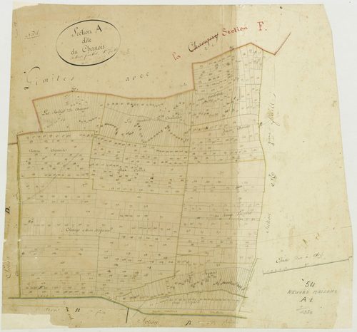 Neuves-Maisons - section A