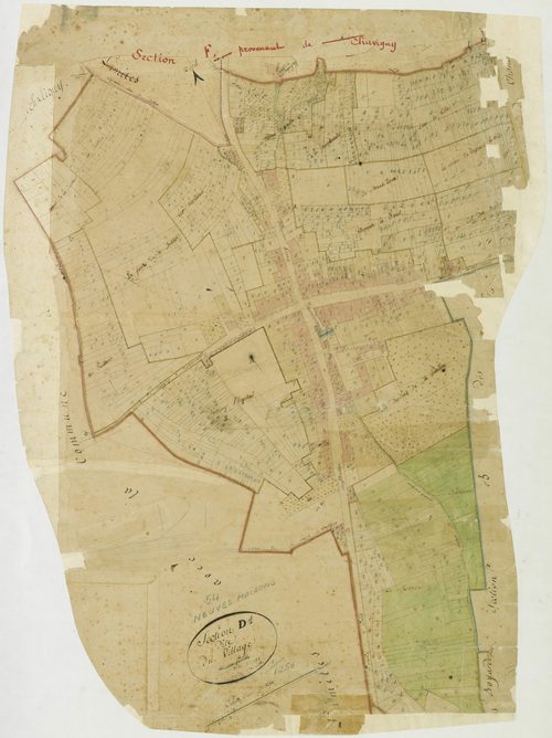 Neuves-Maisons - section D