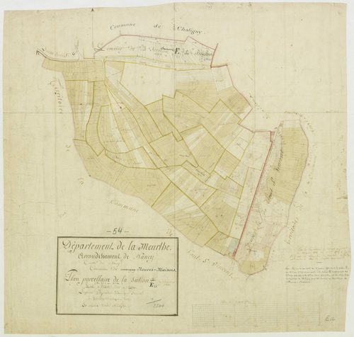 Neuves-Maisons - section E