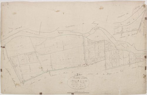 Neuviller-sur-Moselle - section A