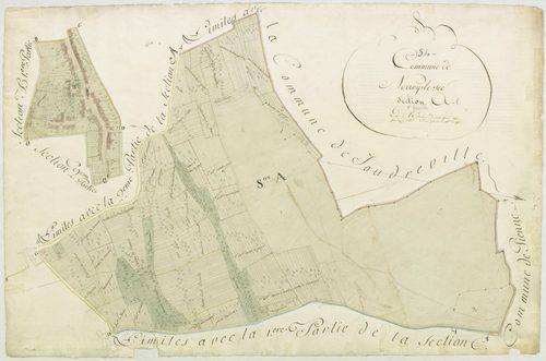 Norroy-le-Sec - section A