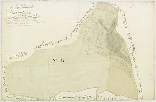 Norroy-le-Sec - section B