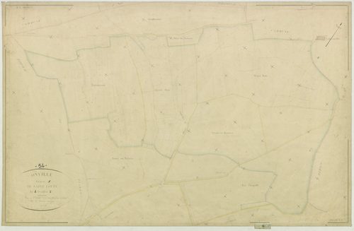 Onville - section A