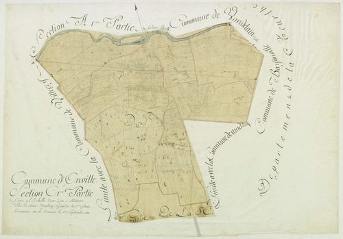 Onville - section C