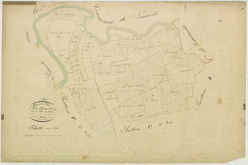 Ormes-et-Ville - section C