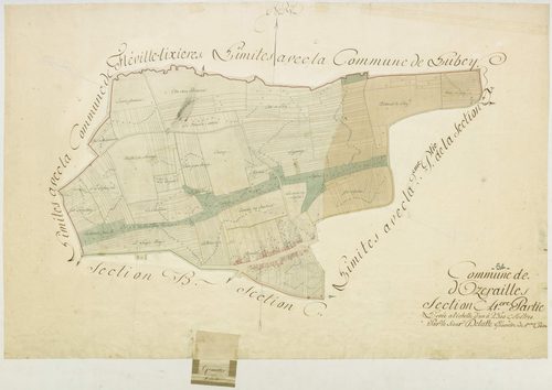Ozerailles - section A