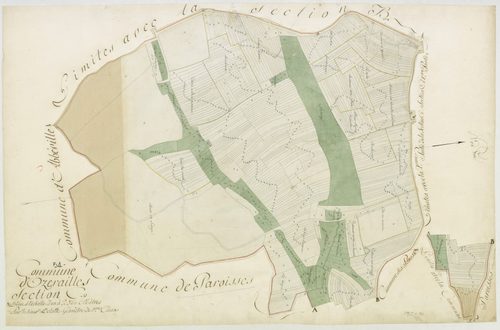 Ozerailles - section C