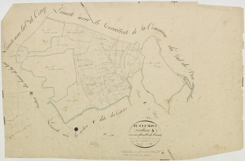 Petitmont - section A