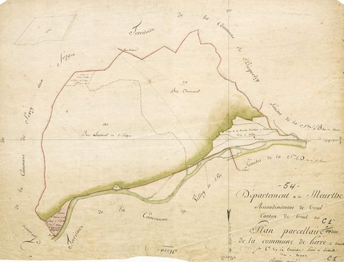Pierre-la-Treiche - section C