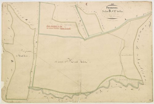 Pierrepont - section B