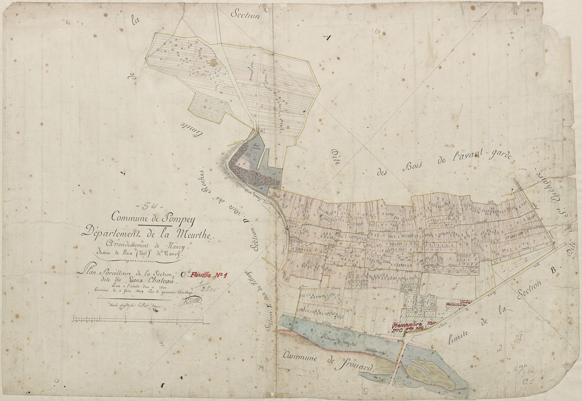 Pompey - section C