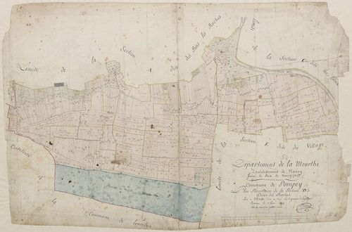 Pompey - section D