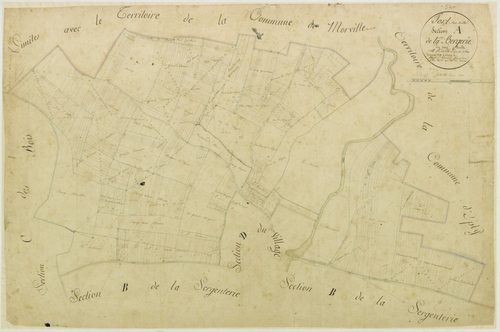 Port-sur-Seille - section A