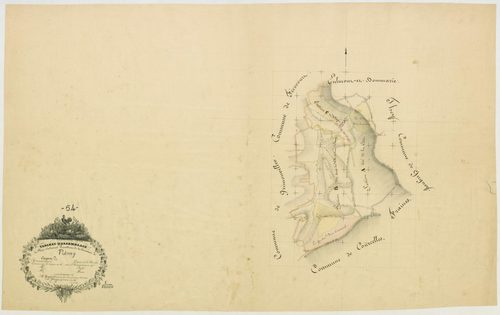 Pulney - section TA