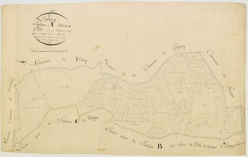 Pulney - section A