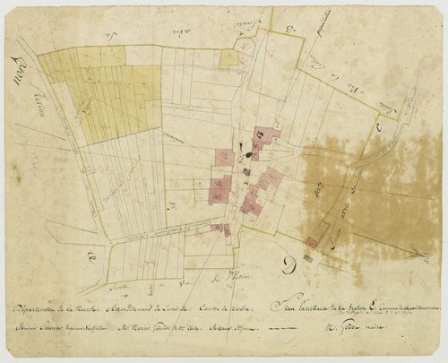 Quevilloncourt - section E