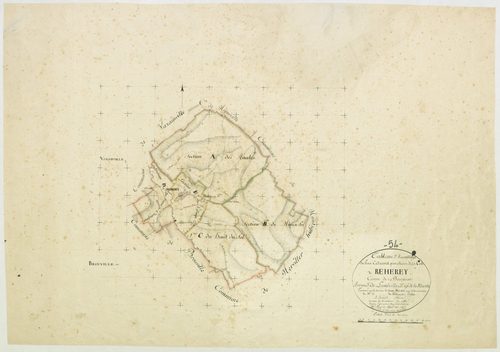Reherrey - section TA