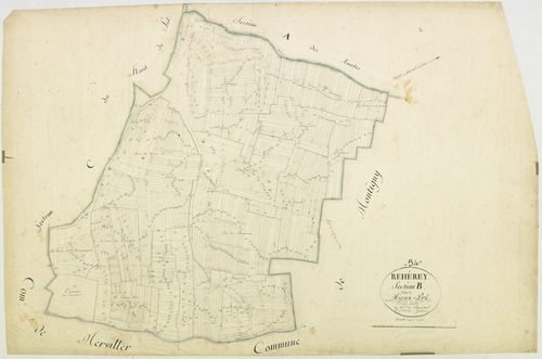 Reherrey - section B