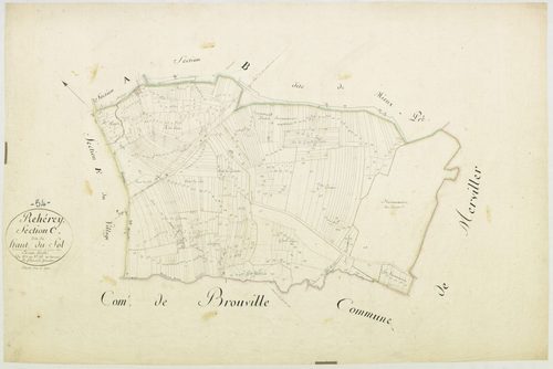 Reherrey - section C