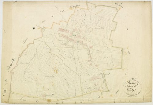 Reherrey - section E