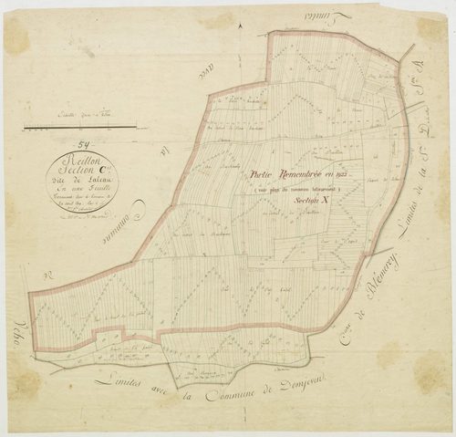 Reillon - section C