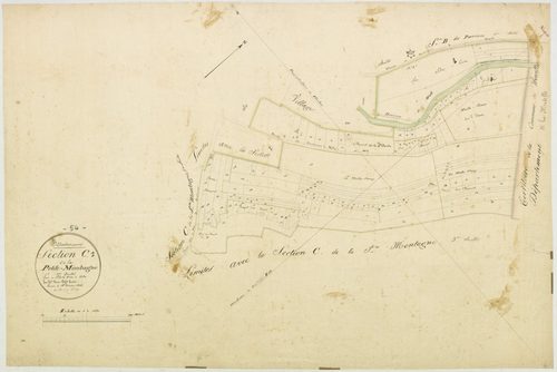 Rembercourt-sur-Mad - section C