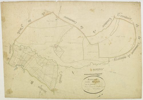 Remoncourt - section A