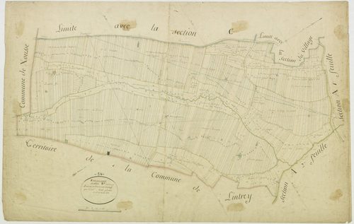 Remoncourt - section B