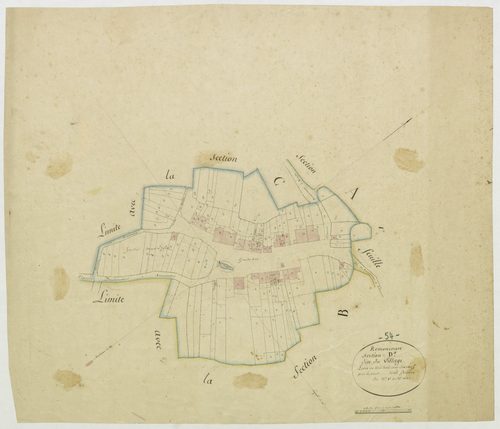 Remoncourt - section D