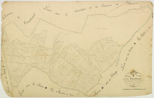 Rogéville - section C