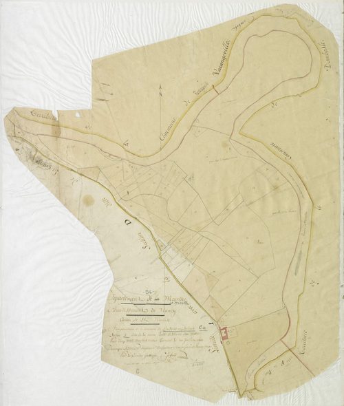 Rosières-aux-Salines - section C