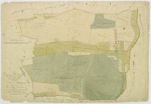 Rosières-aux-Salines - section N