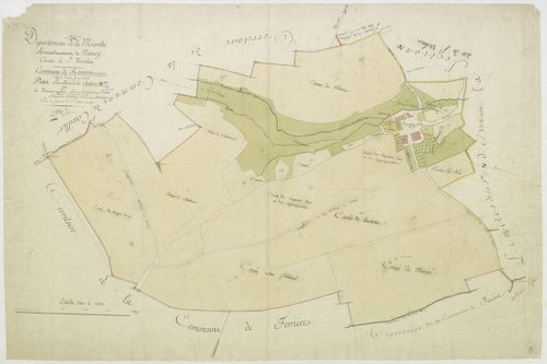Rosières-aux-Salines - section O