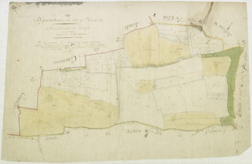 Rosières-aux-Salines - section P