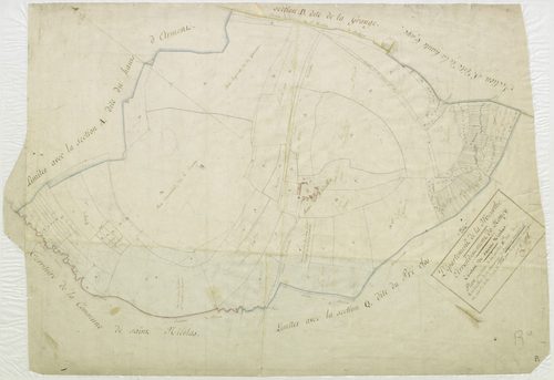 Rosières-aux-Salines - section R
