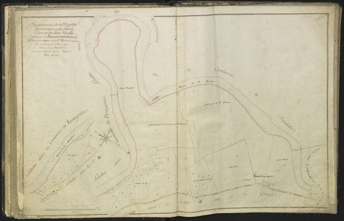Rosières-aux-Salines - section C
