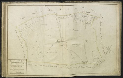 Rosières-aux-Salines - section D