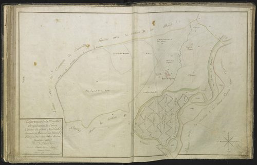 Rosières-aux-Salines - section G