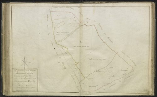 Rosières-aux-Salines - section H