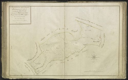 Rosières-aux-Salines - section M