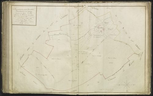 Rosières-aux-Salines - section O
