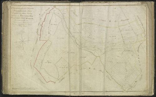 Rosières-aux-Salines - section Q