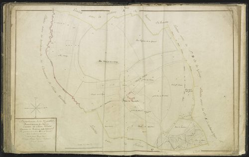 Rosières-aux-Salines - section R