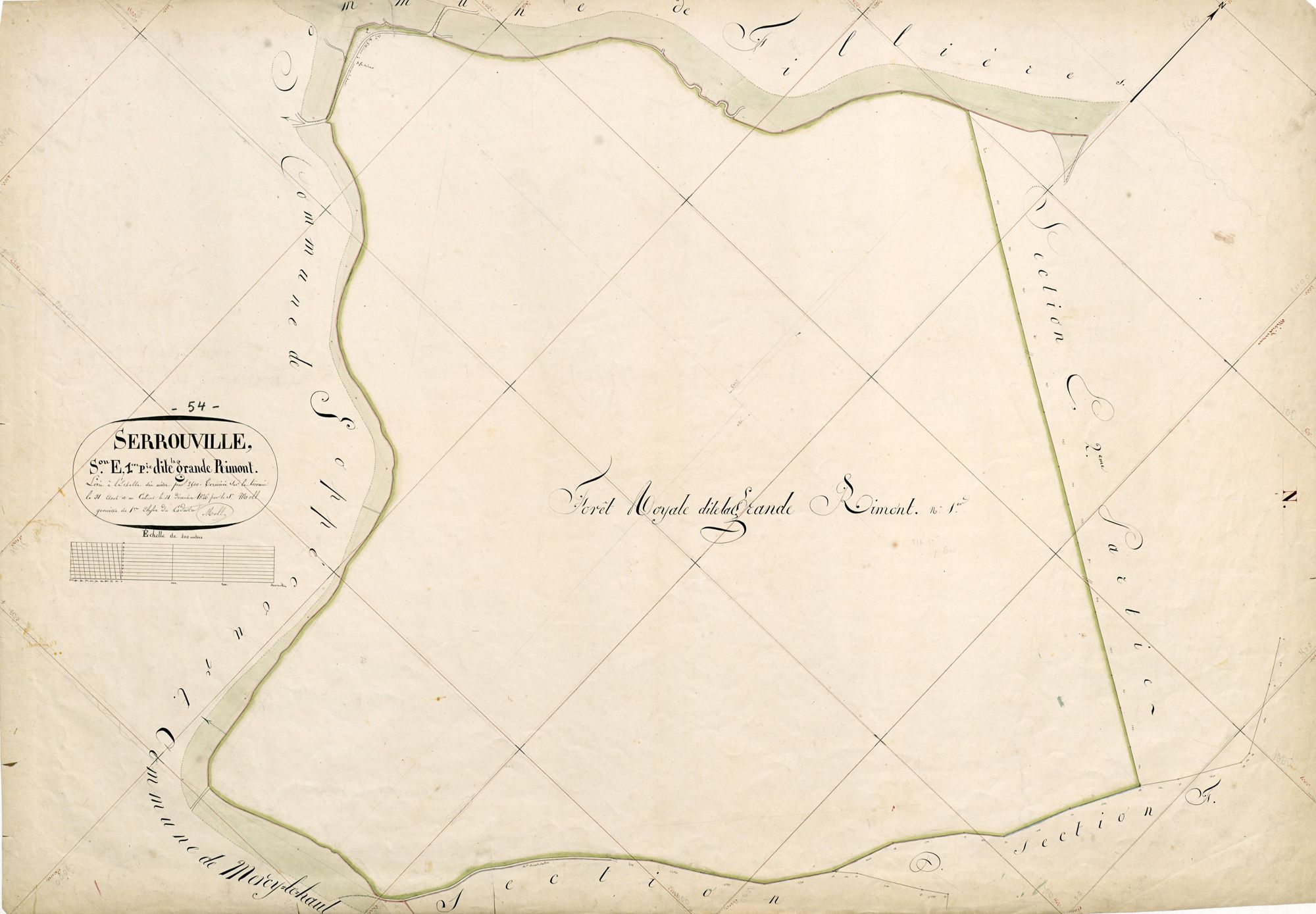 Serrouville - section E