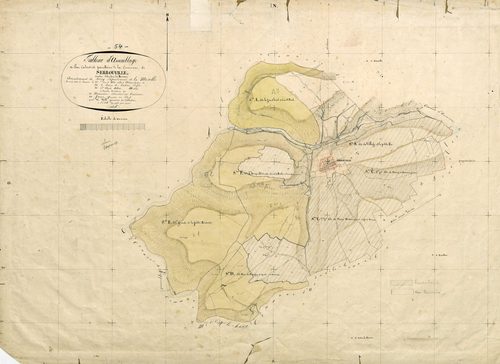 Serrouville - section TA