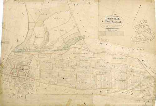 Serrouville - section B