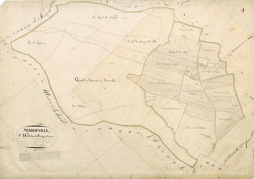 Serrouville - section D