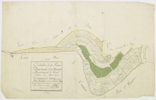 Sexey-aux-Forges - section D