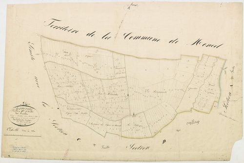 Sornéville - section C