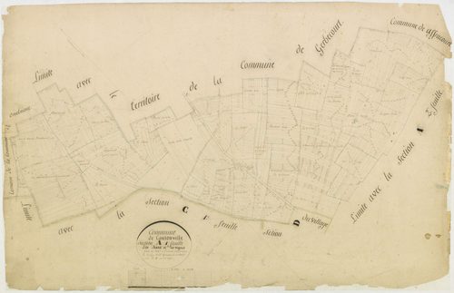 Tantonville - section A